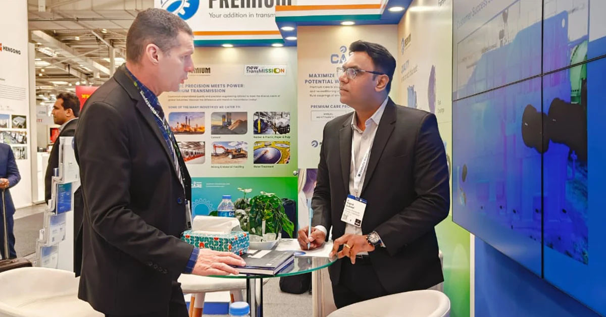 Hannover messe EXHIBITON 4
